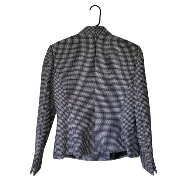 EVAN -PICONE SUIT houndstooth women's blazer/jacket - Picture 10 of 10
